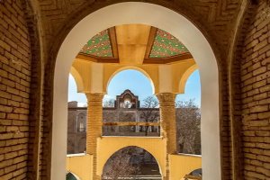 Khosro Abad Mansion - Sanandaj