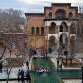 Khosro Abad Mansion - Sanandaj