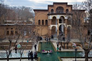 Khosro Abad Mansion - Sanandaj