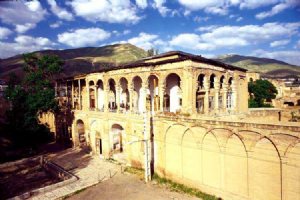 Khosro Abad Mansion - Sanandaj