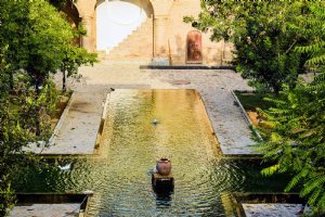 Khosro Abad Mansion - Sanandaj