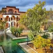 Khosro Abad Mansion - Sanandaj