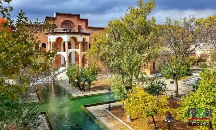 Khosro Abad Mansion - Sanandaj