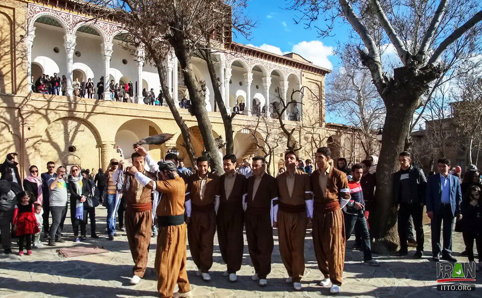 Khosrow Abad Edifice,Emarat'e Khosroabad,خسرواباد سنندج,عمارت خسروآباد,عمارت خسرو آباد,شبلی,خسروخان اردلان,باغ خسروآباد,فتحعلی شاه قاجار,sanandej,sanandaj,kurdistan province,استان کردستان,والیان اردلان,