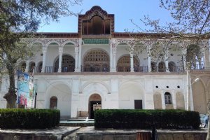Khosro Abad Mansion - Sanandaj