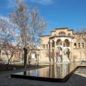 Khosro Abad Mansion - Sanandaj