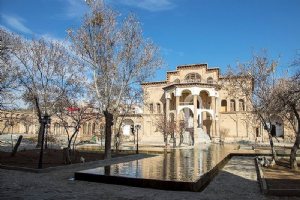 Khosro Abad Mansion - Sanandaj