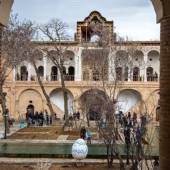Khosro Abad Mansion - Sanandaj