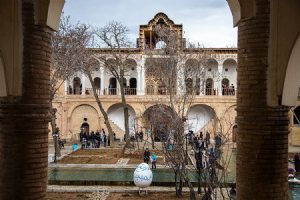 Khosro Abad Mansion - Sanandaj