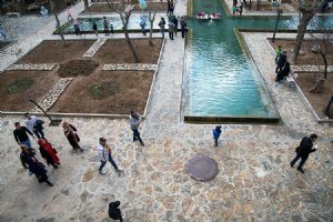 Khosro Abad Mansion - Sanandaj