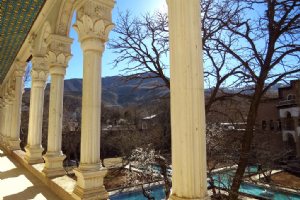 Khosro Abad Mansion - Sanandaj