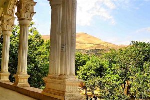 Khosro Abad Mansion - Sanandaj