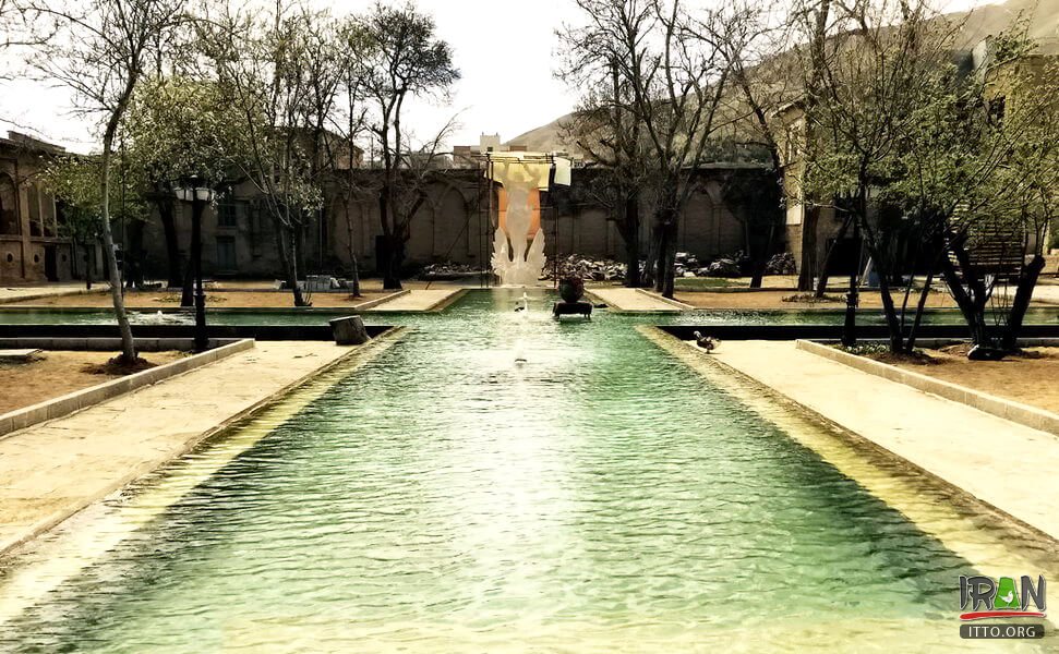 Khosrow Abad Edifice,Emarat'e Khosroabad,خسرواباد سنندج,عمارت خسروآباد,عمارت خسرو آباد,شبلی,خسروخان اردلان,باغ خسروآباد,فتحعلی شاه قاجار,sanandej,sanandaj,kurdistan province,استان کردستان,والیان اردلان,
