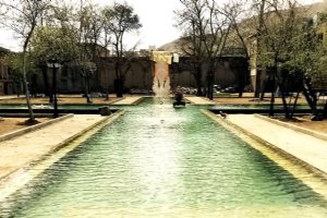 Khosro Abad Mansion - Sanandaj