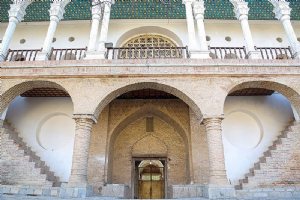 Khosro Abad Mansion - Sanandaj