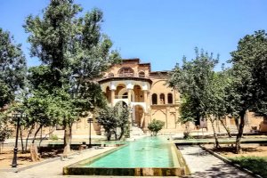 Khosro Abad Mansion - Sanandaj