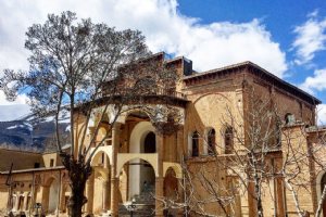 Khosro Abad Mansion - Sanandaj