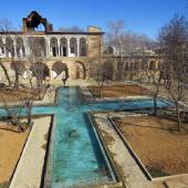 Khosro Abad Mansion - Sanandaj