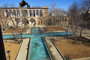 Khosro Abad Mansion - Sanandaj