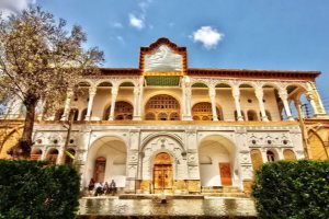 Khosro Abad Mansion - Sanandaj