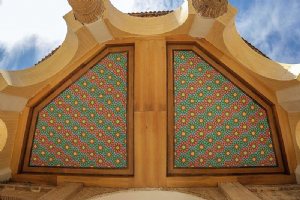 Khosro Abad Mansion - Sanandaj