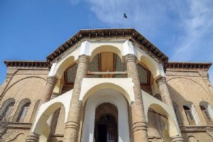 Khosro Abad Mansion - Sanandaj