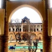 Khosro Abad Mansion - Sanandaj