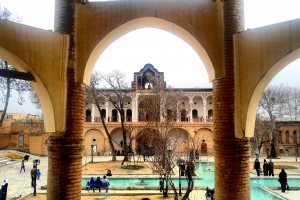 Khosro Abad Mansion - Sanandaj