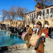 Khosro Abad Mansion - Sanandaj
