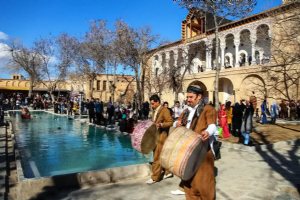 Khosro Abad Mansion - Sanandaj