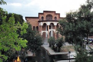 Khosro Abad Mansion - Sanandaj