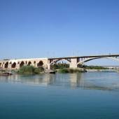 Old Bridge of Dezful - Khuzestan