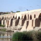 Old Bridge of Dezful - Khuzestan