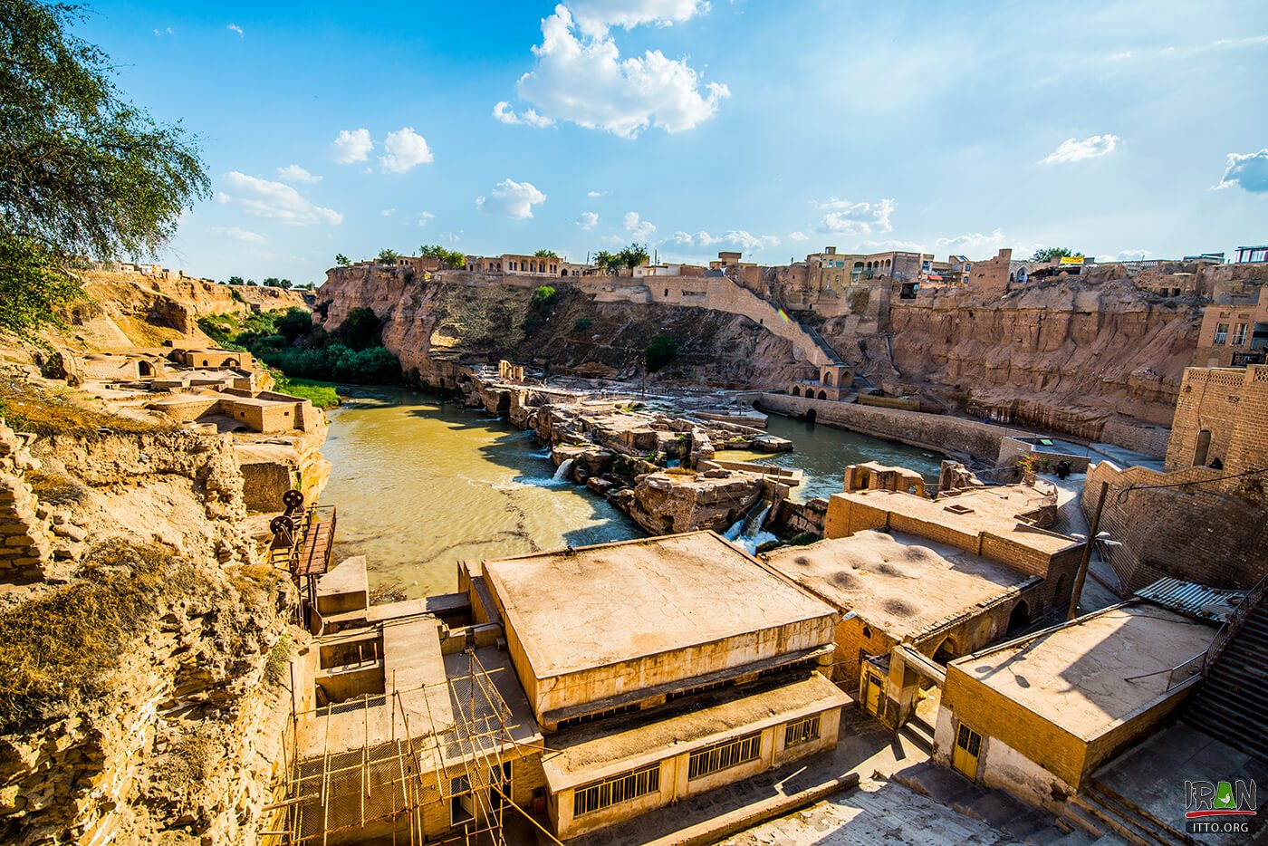 Shooshtar Historical Waterfalls,Shooshtar Waterfalls,Sika Watermills,Shushtar Watermills,آسیابهای آبی شوشتر,آسیاب شوشتر,استان خوزستان,آسیاب آبی شوشتر,سازه های آبی شوشتر,آبشارهای شوشتر,آبشار شوشتر,آسیاب سیکا,آسیابهای سیکا,سیکاها,asiab sika,sika waterfall,sika watermill,shoshtar waterfall,shoshtar watermills,khuzistan province,khuzestan,khozestan,khoozestan province,unesco,shushtar ancient watermills,ancient shoshtar,ancient watermills,ancient waterfall,ancient water system,