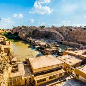 Shushtar Historical Hydraulic System - Khuzestan Province