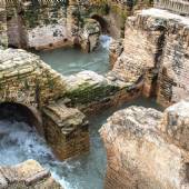 Shushtar Historical Hydraulic System - Khuzestan Province