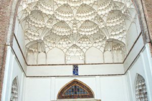Saheb-ol Amr Mosque - Tabriz