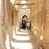 Harireh Ancient City - Kish Island