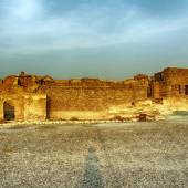 Harireh Ancient City - Kish Island
