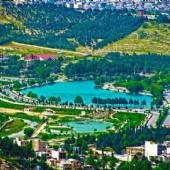 Keeyow Lake - Khorramabad