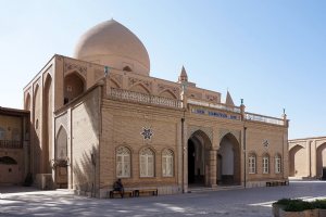 Vank Cathedral - Isfahan
