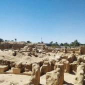 Tabas Golshan Historical Citadel