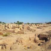 Tabas Golshan Historical Citadel
