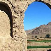 Tabas Golshan Historical Citadel