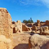 Tabas Golshan Historical Citadel