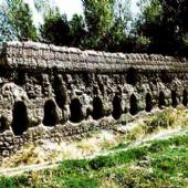 Kohneh Castle (Ghaleh Kohne) - Meshgin Shahr
