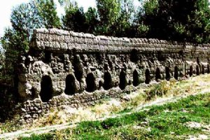 Kohneh Castle (Ghaleh Kohne) - Meshgin Shahr