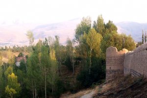 Kohneh Castle (Ghaleh Kohne) - Meshgin Shahr
