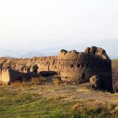 Kohneh Castle (Ghaleh Kohne) - Meshgin Shahr