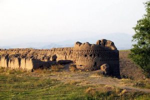 Kohneh Castle (Ghaleh Kohne) - Meshgin Shahr